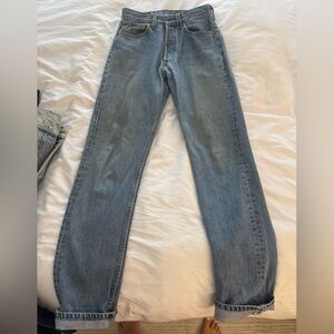Levi’s Straight leg Jeans